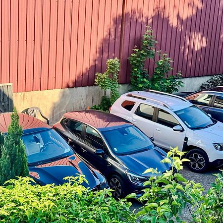 Residence Des Lentilles Schiltigheim Eksteriør billede