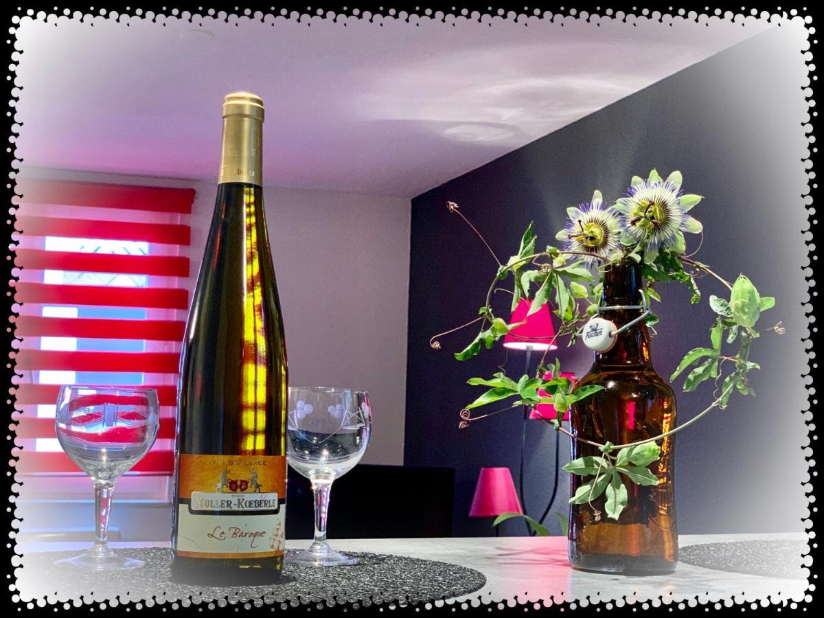 Residence Des Lentilles Schiltigheim Eksteriør billede