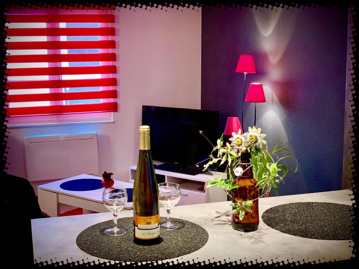 Residence Des Lentilles Schiltigheim Eksteriør billede