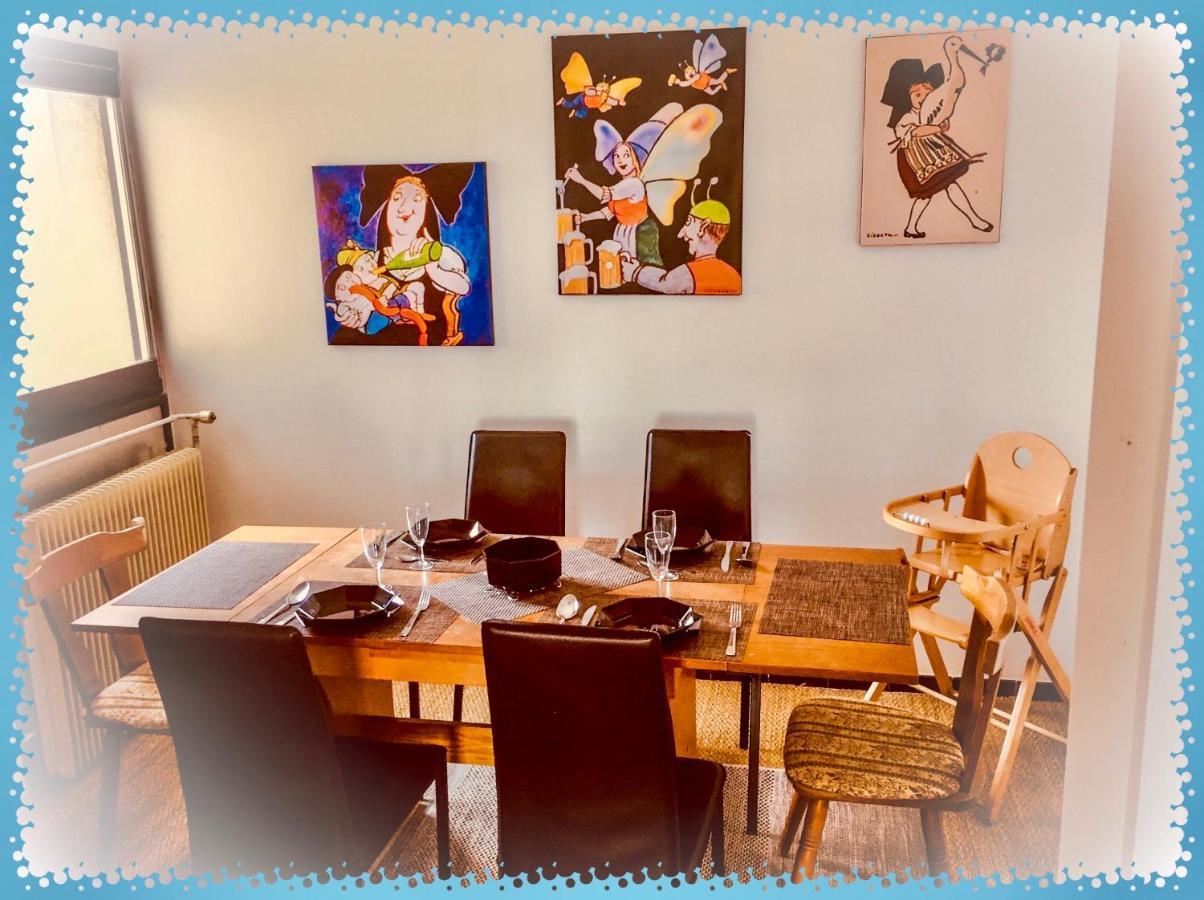 Residence Des Lentilles Schiltigheim Eksteriør billede