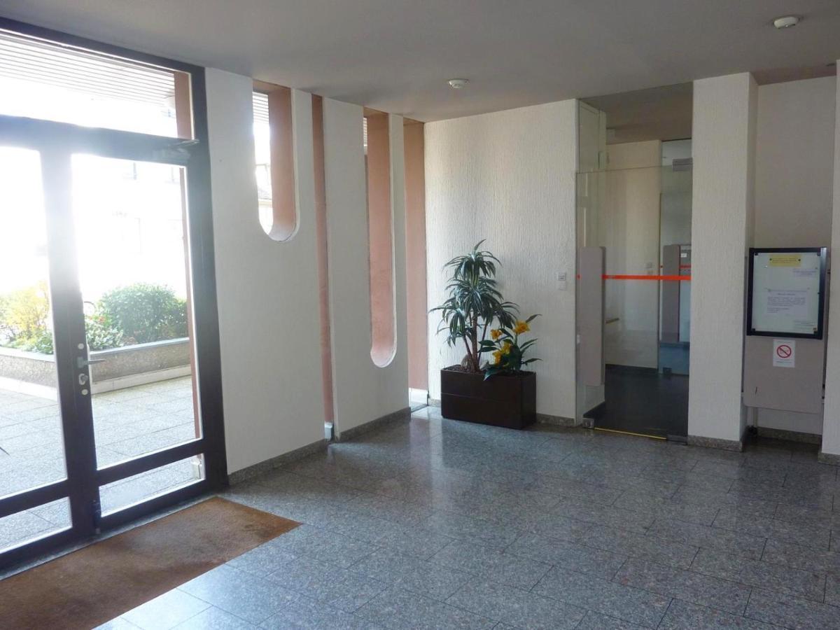 Residence Des Lentilles Schiltigheim Eksteriør billede
