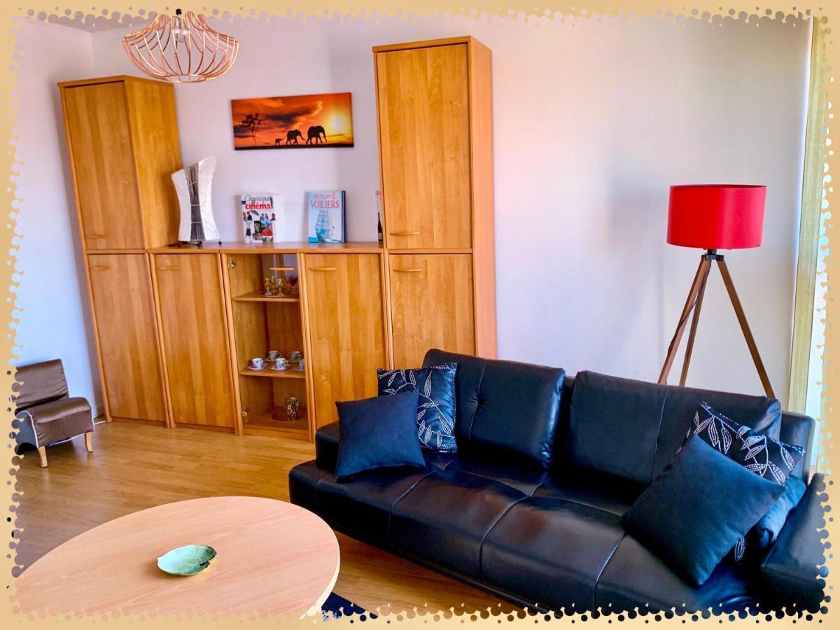 Residence Des Lentilles Schiltigheim Eksteriør billede