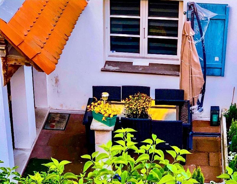 Residence Des Lentilles Schiltigheim Eksteriør billede