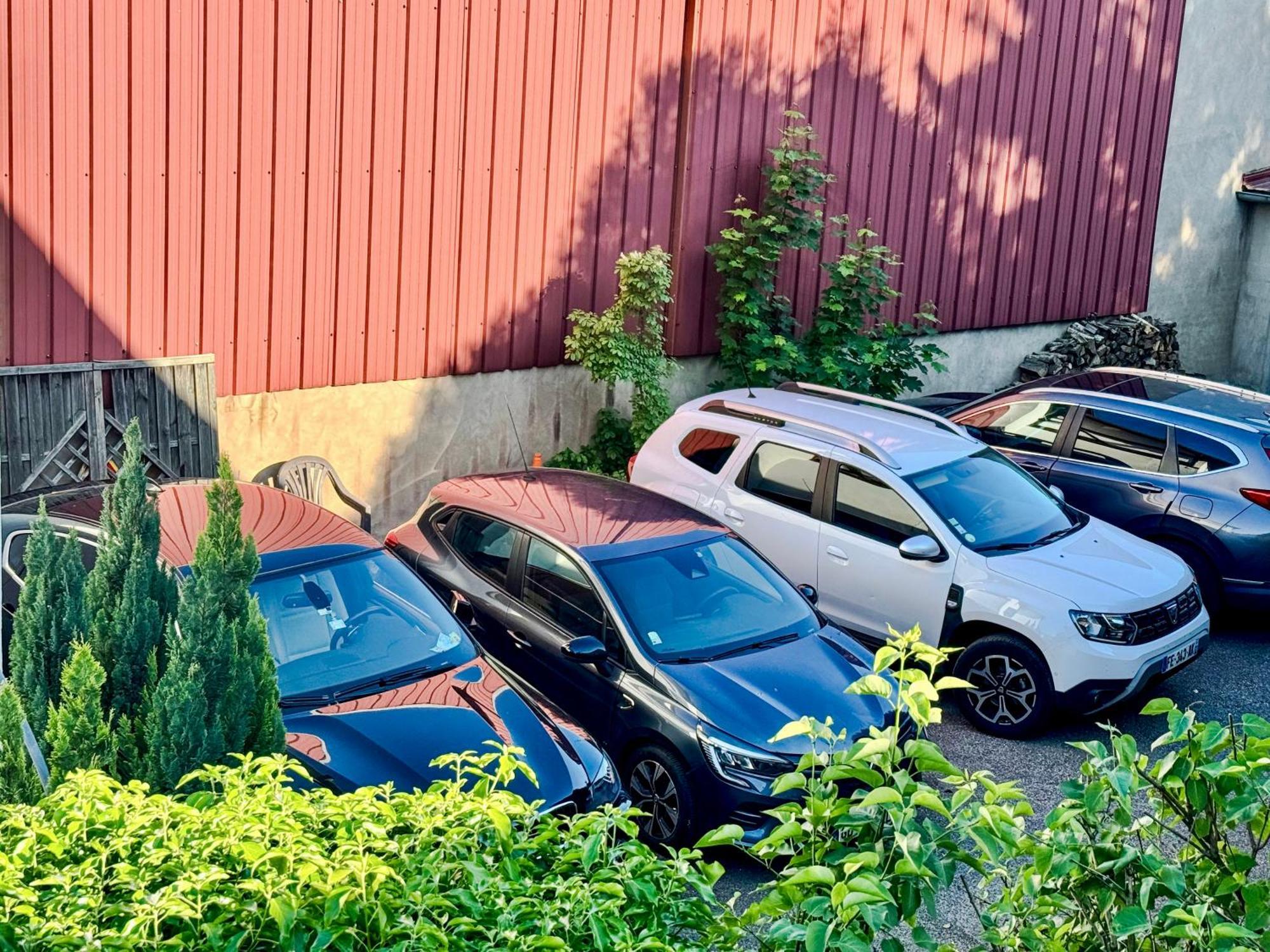 Residence Des Lentilles Schiltigheim Eksteriør billede